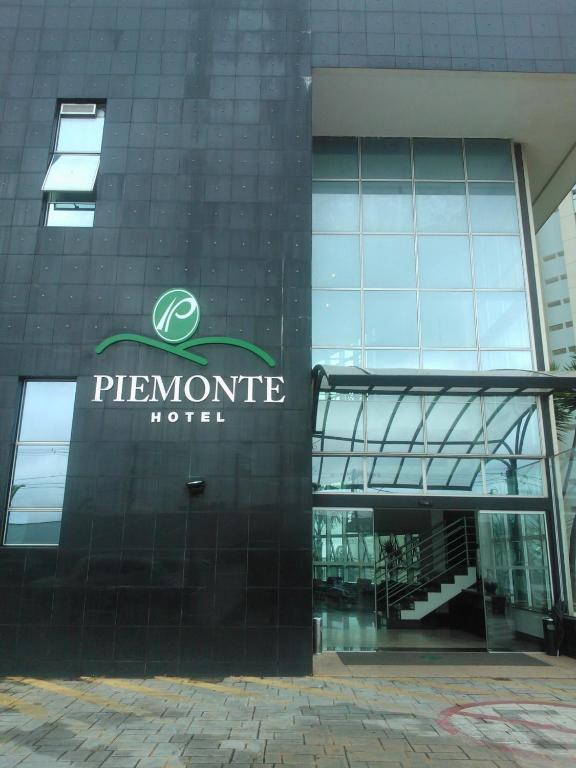 Piemonte Hotel Nova Lima Extérieur photo